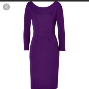 Halston heritage dress